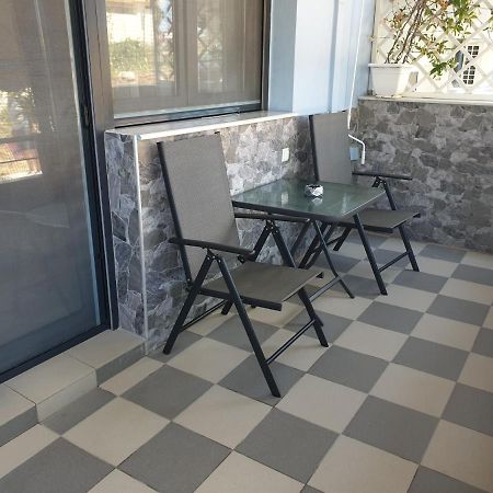 Iros Apartment Nea Peramos (Macedonia) Exterior foto
