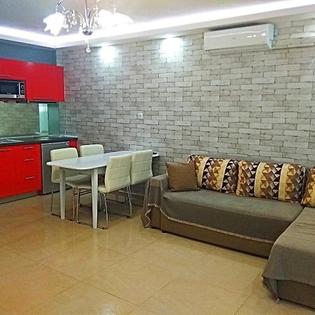 Iros Apartment Nea Peramos (Macedonia) Exterior foto