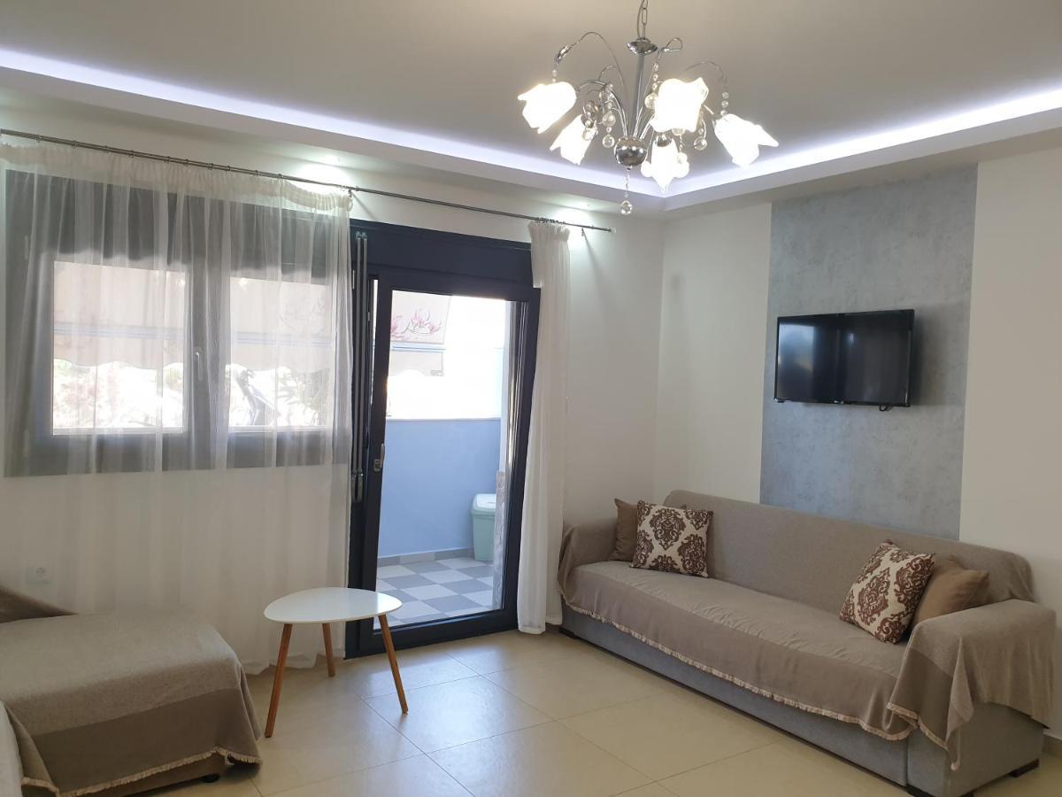 Iros Apartment Nea Peramos (Macedonia) Exterior foto