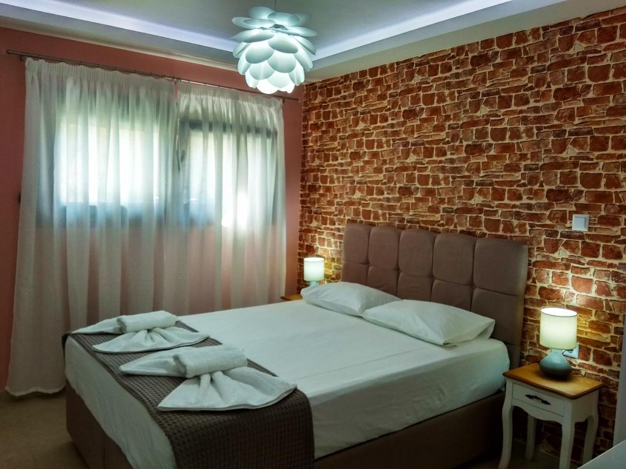 Iros Apartment Nea Peramos (Macedonia) Exterior foto
