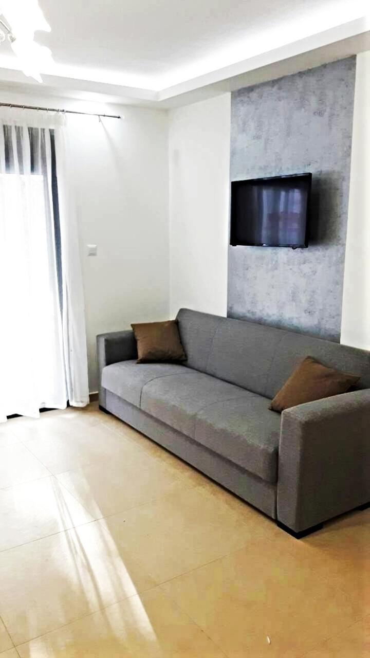 Iros Apartment Nea Peramos (Macedonia) Exterior foto