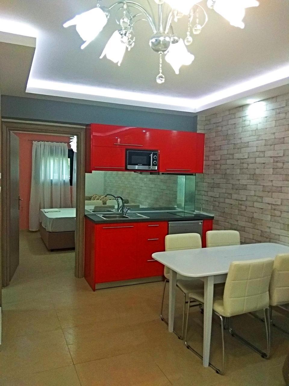 Iros Apartment Nea Peramos (Macedonia) Exterior foto