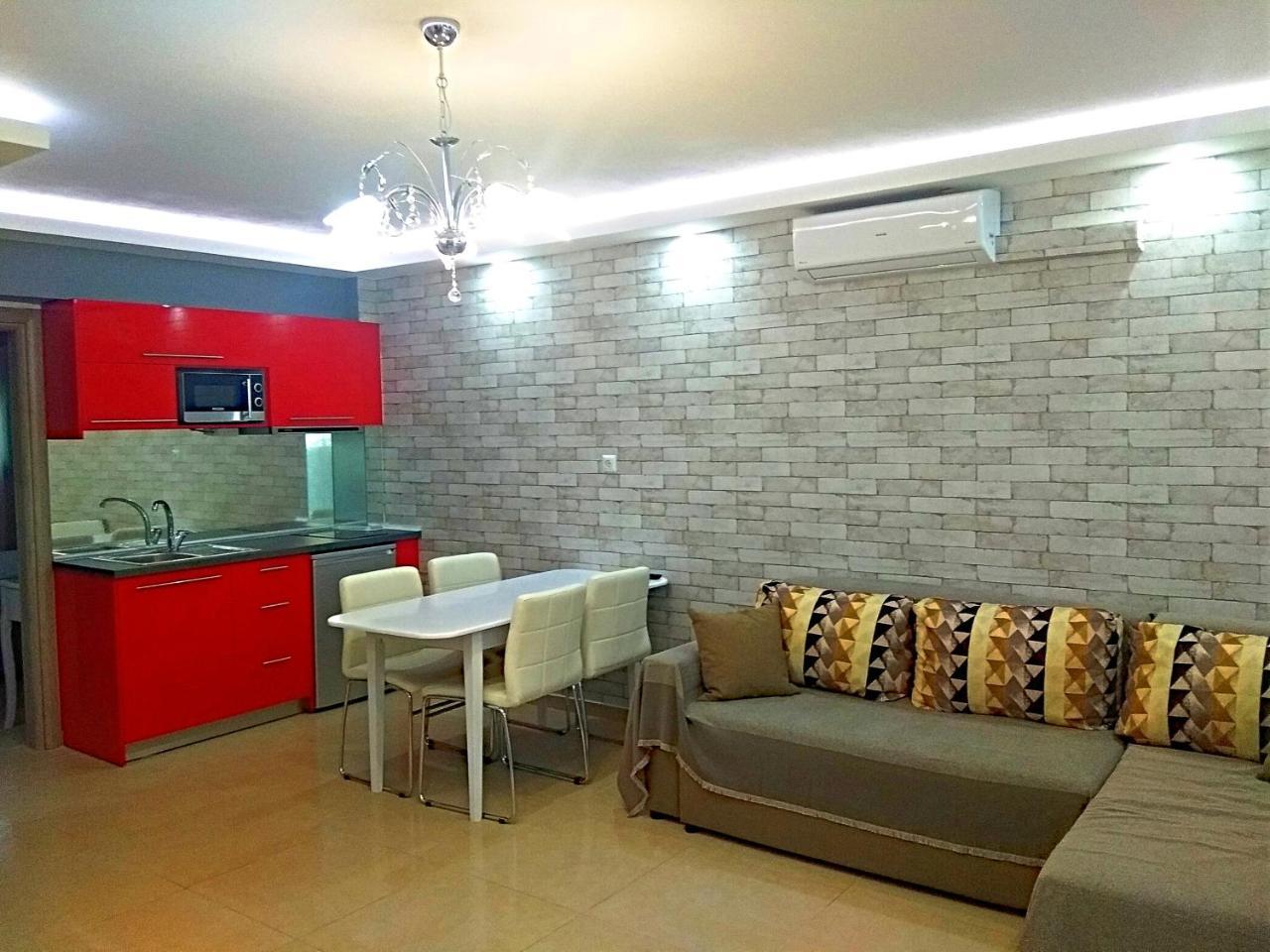 Iros Apartment Nea Peramos (Macedonia) Exterior foto