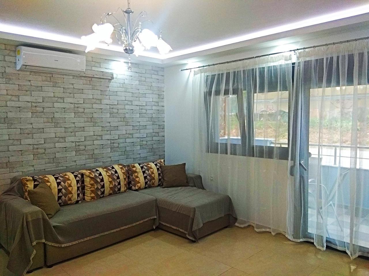 Iros Apartment Nea Peramos (Macedonia) Exterior foto