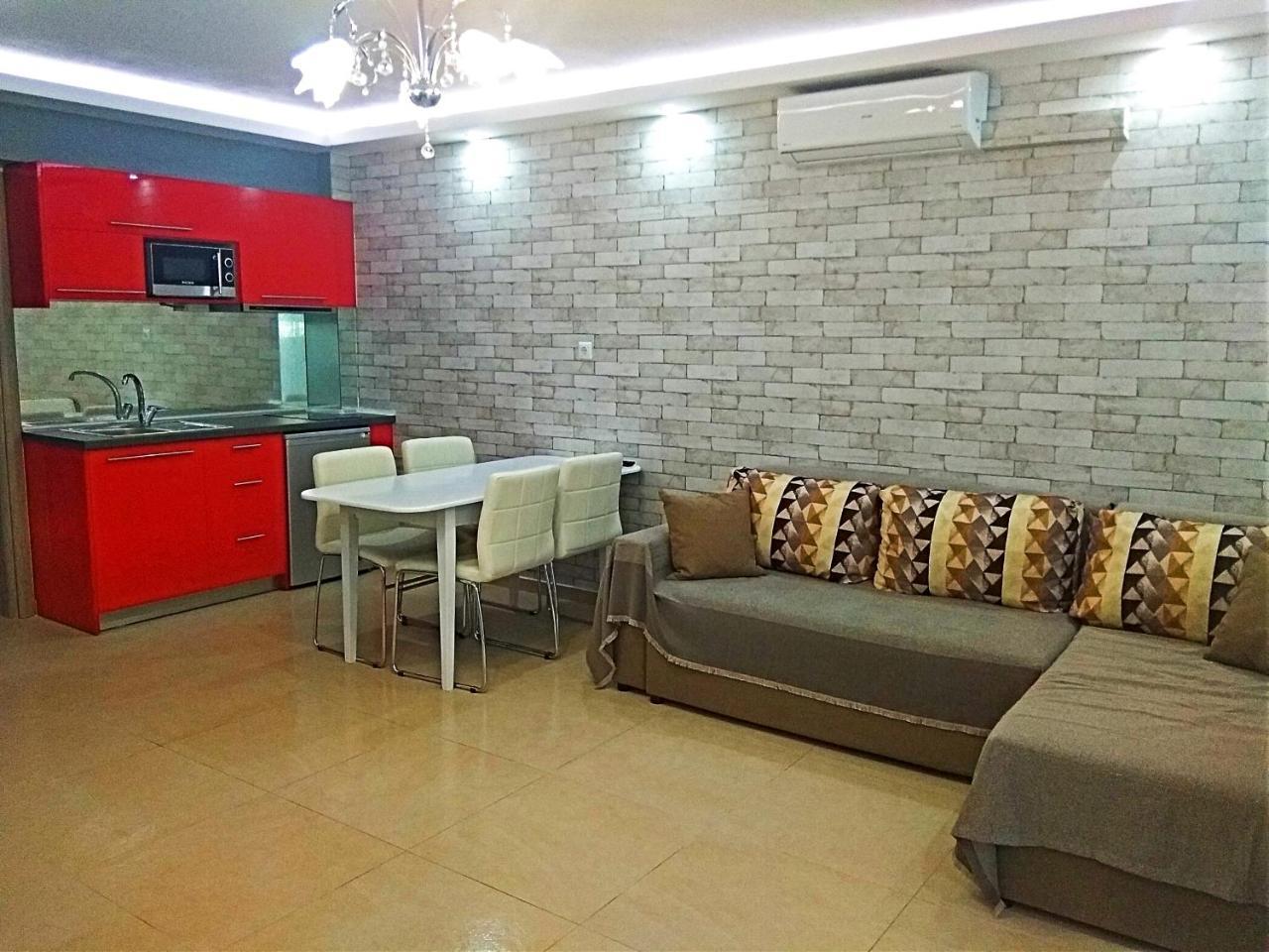 Iros Apartment Nea Peramos (Macedonia) Exterior foto